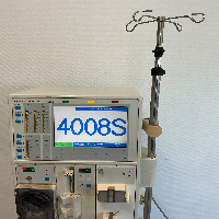 Fresenius Medical Care 4008 S Hemodialysis Machine image 2